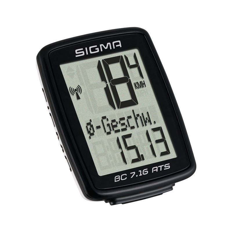 CUENTAKM SIGMA BC 7.16 ATS SIN CABLE