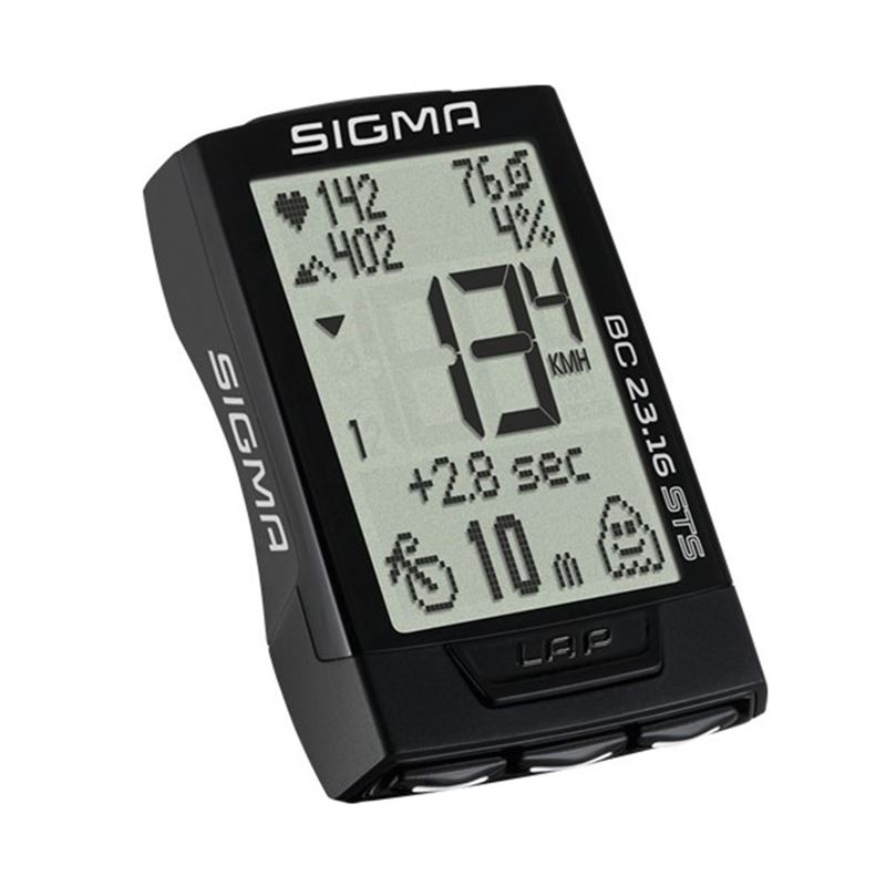 CUENTAKM SIGMA BC 23.16 STS SIN CABLE