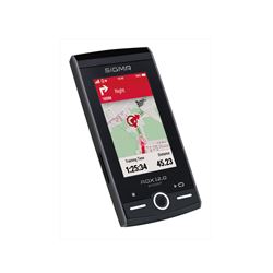 GPS SIGMA ROX 12.0 SPORT SET GRIS