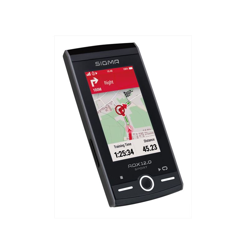 GPS SIGMA ROX 12.0 SPORT SET GRIS
