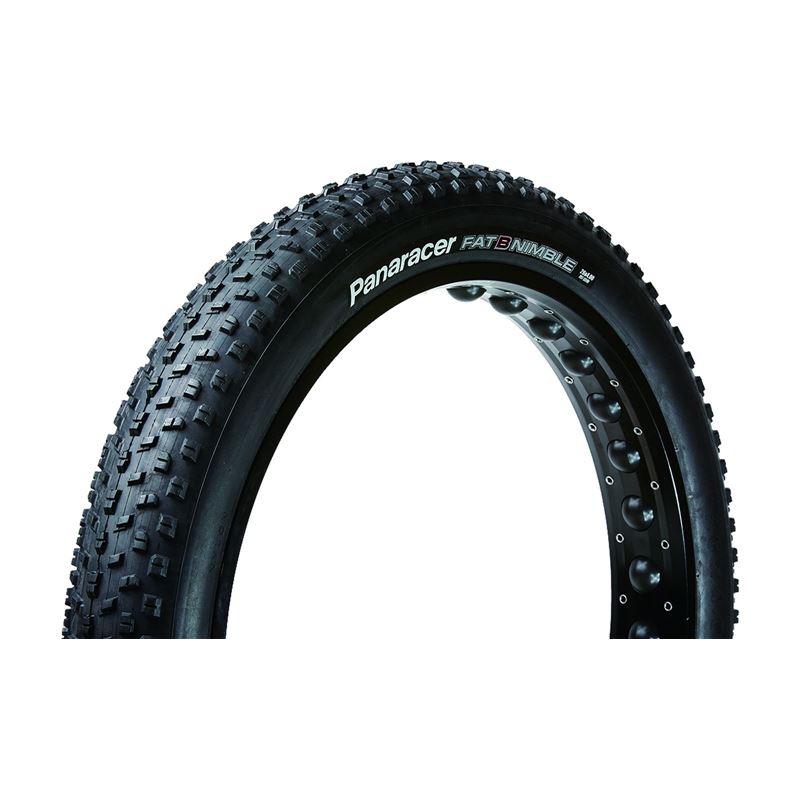 CUBIERTA PANARACER FAT B NIMBLE 27.5X3.50 PLEG