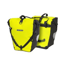 ALFORJA INDIVIDUAL ORTLIEB BACK-ROLLER HIGH-VISIBILITY