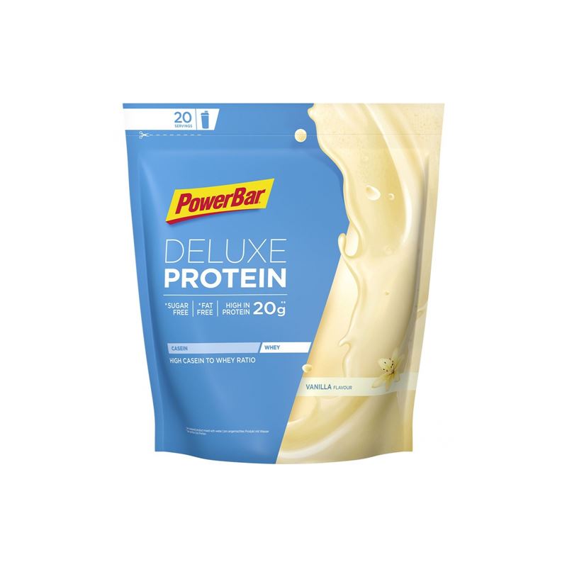 POWERBAR PROTEIN-DELUXE (EN POLVO 500G)