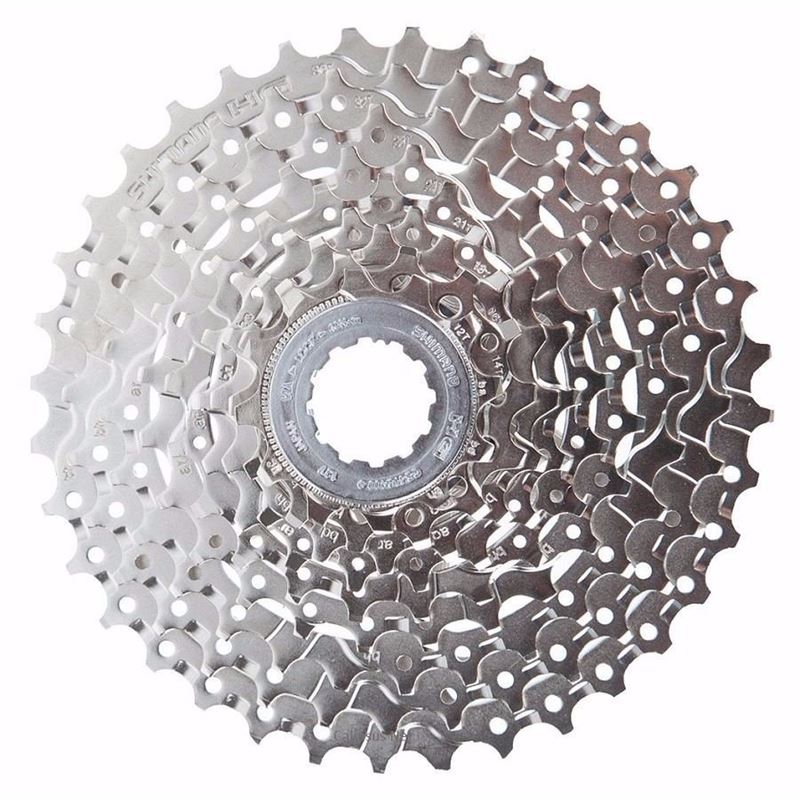 CASSETTE SHIMANO HG400 9V