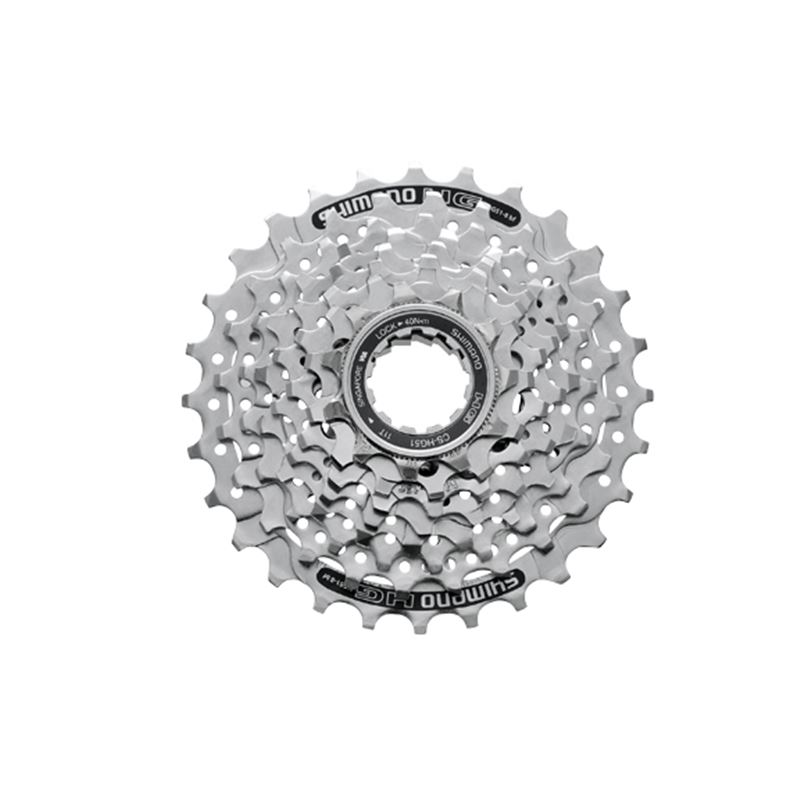 CASSETTE SHIMANO ALIVIO 8V