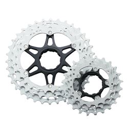 CASSETTE SHIMANO XT 10V