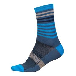 ENDURA BROMPTON BARCELONA LIGHTWEIGHT SOCK (2 PAIR PACK)