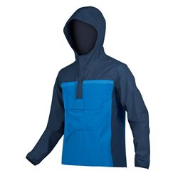 ENDURA BR MUNICH PACKABLE WP HOODIE