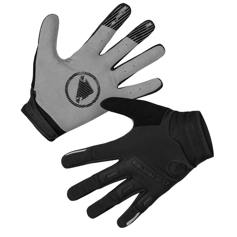 ENDURA GUANTES SINGLETRACK CORTAVIENTOS