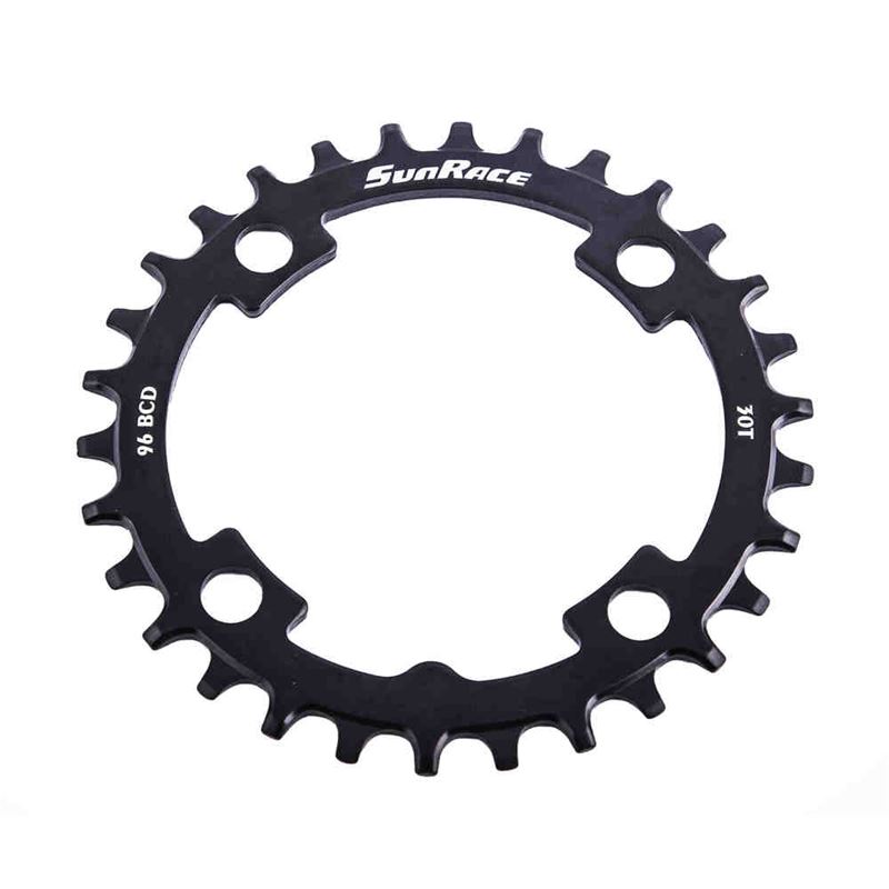 PLATO DENTADO 30T ACERO SUNRACE CRMS0030 PLATO DENTADO 30T ACERO SUNRACE CRMS0030