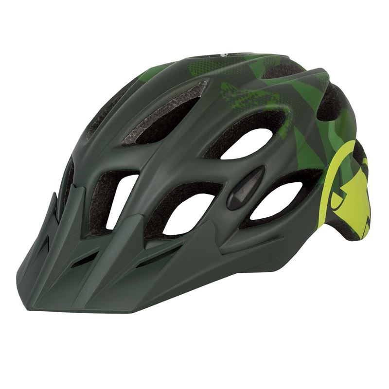 ENDURA CASCO INFANTIL HUMMVEE