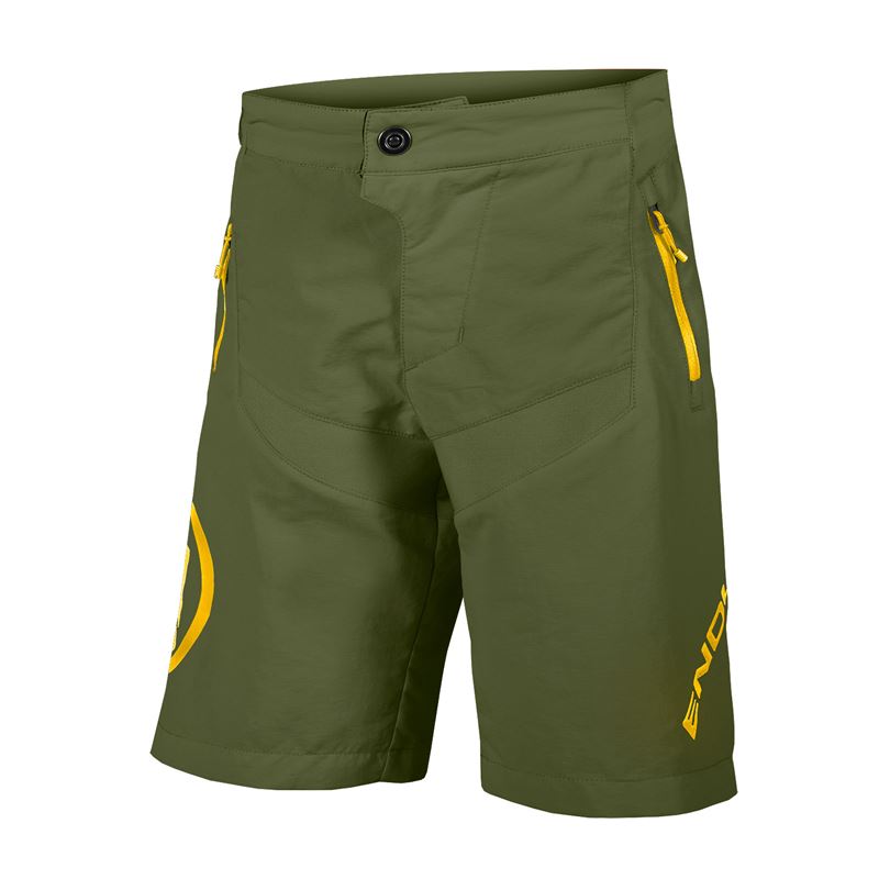 ENDURA SHORT MT500JR CON CULOTTE INTERIOR