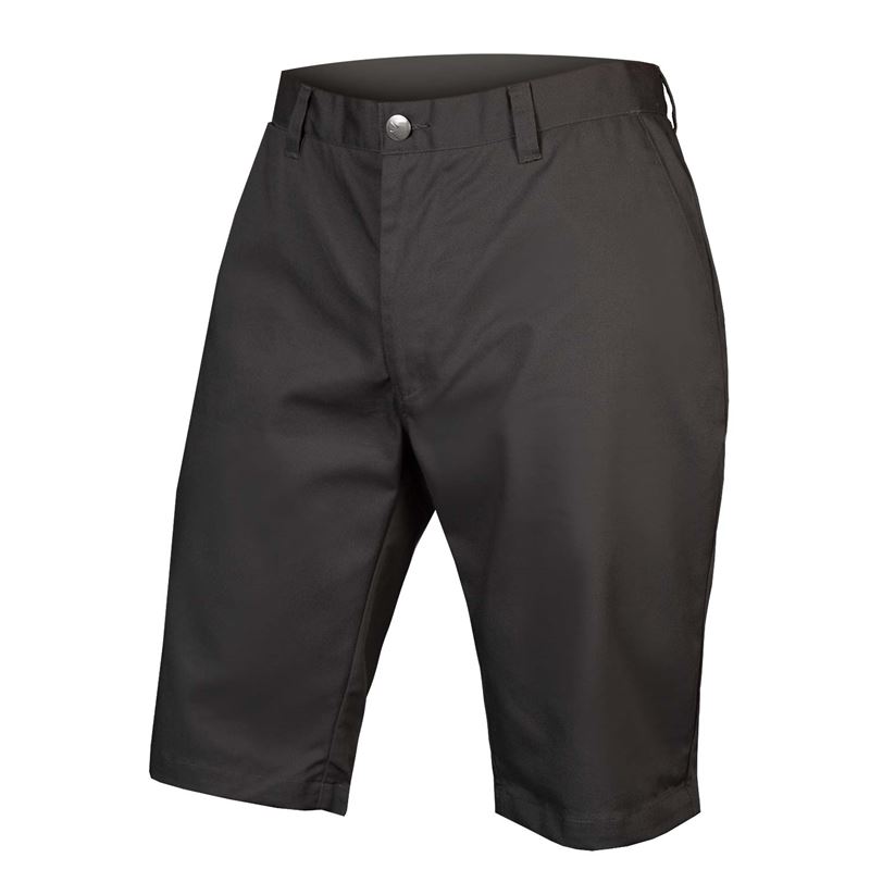 ENDURA PANTALÓN SHORT HUMMVEE CHINO CON BADANA