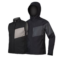 ENDURA CHAQUETA URBAN LUMINITE 3 EN 1 II