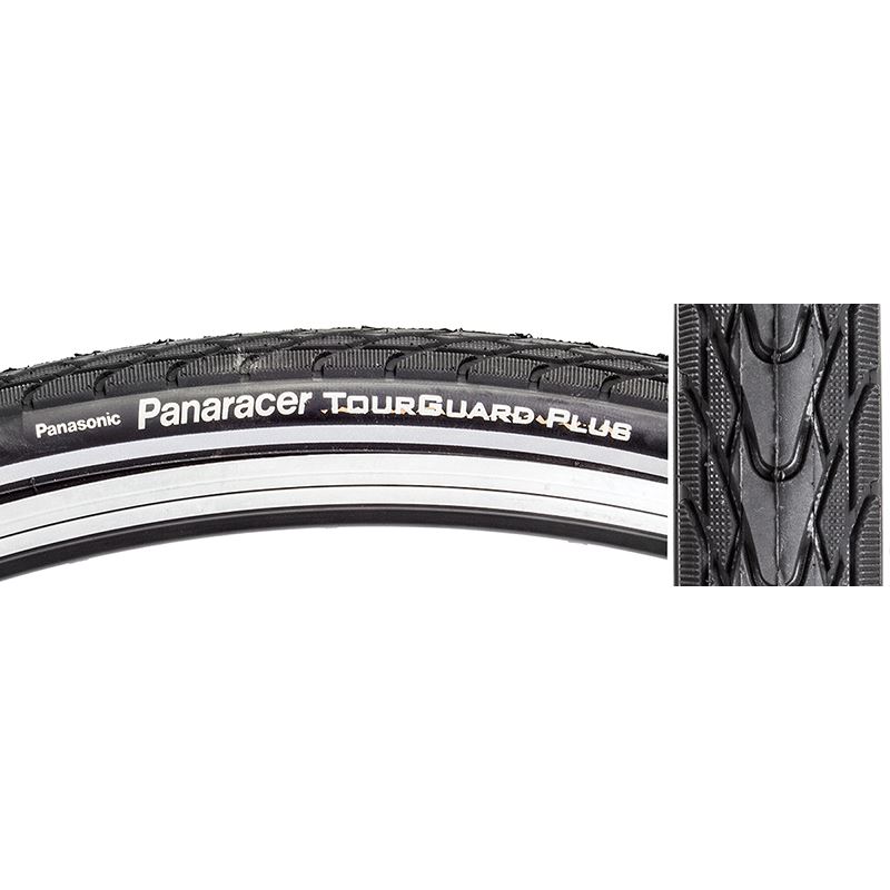 CUBIERTA PANARACER TOUR GUARD PLUS 26X175 REFLEX RIGID