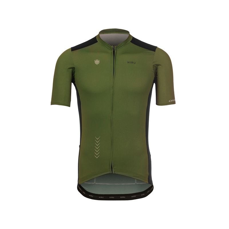 MAILLOT M/CORTA ORBEA ADV MUD 21