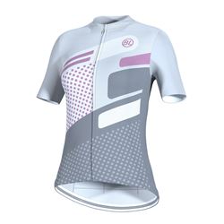 MAILLOT M/C MUJER ASOLO
