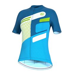 MAILLOT M/C MUJER ASOLO