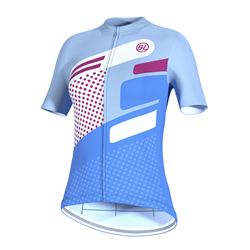 MAILLOT M/C MUJER ASOLO