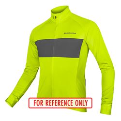 ENDURA MAILLOT FS260-PRO JETSTREAM L/S II