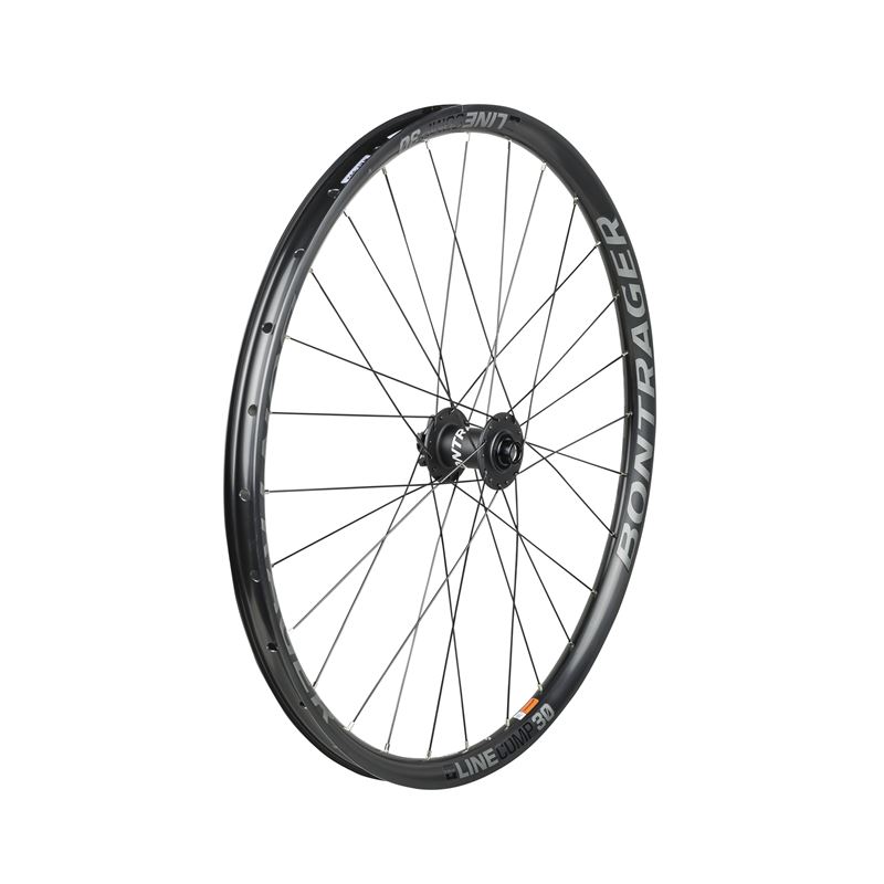 BONTRAGER LINE COMP 30 TLR NON-BOOST 27.5"" MTB WHEEL