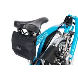 CUBREBICIS BROMPTON BIKE COVER (WITH INTEGRATED POUCH)