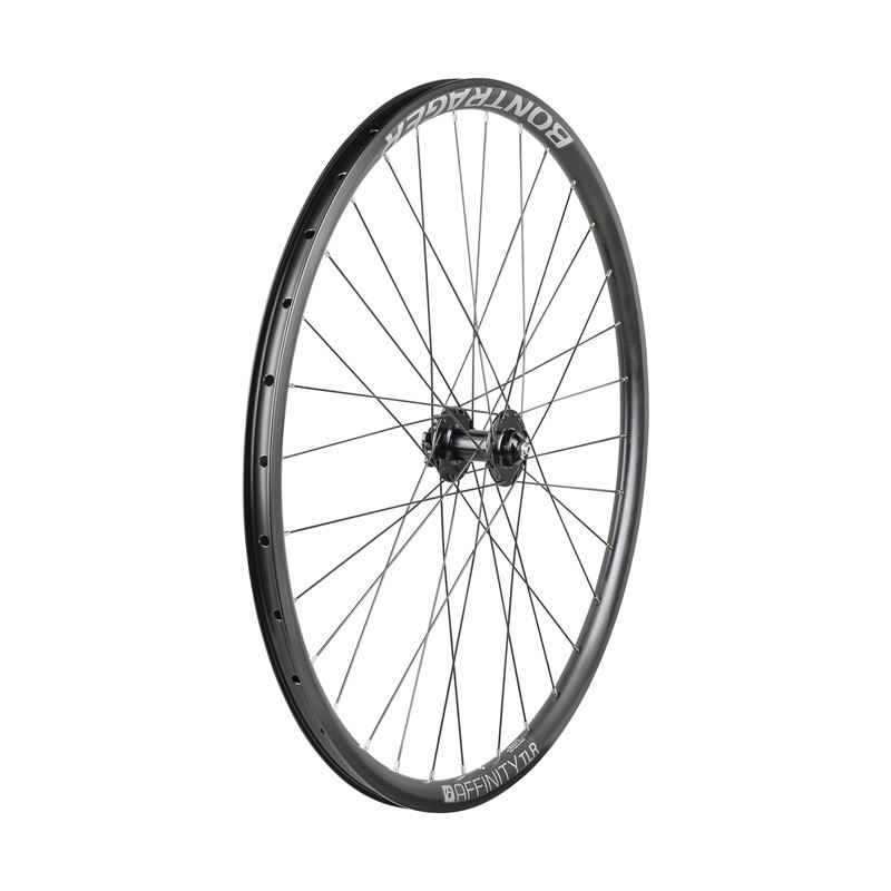 BONTRAGER AFFINITY TLR 32H 6-BOLT DISC 700C ROAD WHEEL