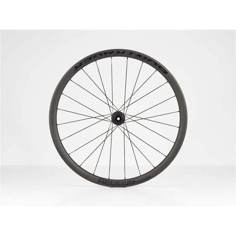 RUEDA BONTRAGER AEOLUS ELITE 35 TLR DISC CARRETERA