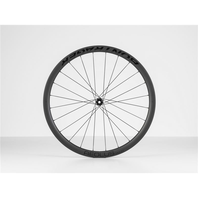 RUEDA BONTRAGER AEOLUS PRO 37 TLR DISC CARRETERA