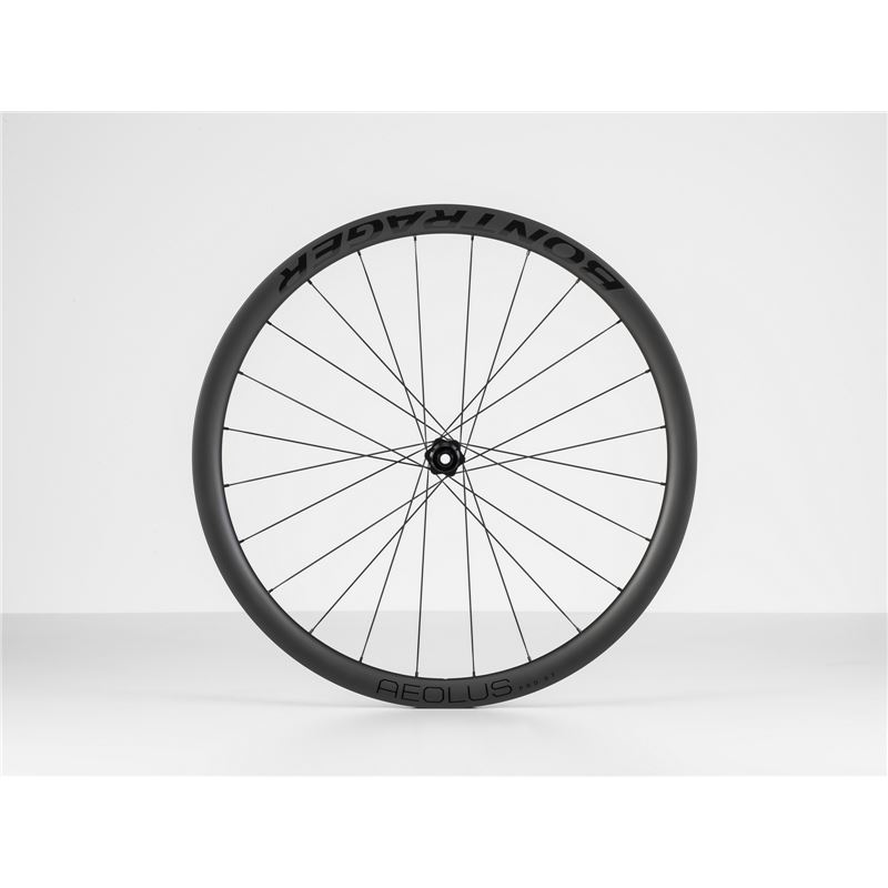 RUEDA BONTRAGER AEOLUS PRO 37 TLR DISC CARRETERA