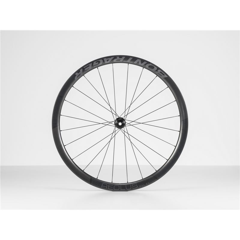 RUEDA BONTRAGER AEOLUS RSL 37 TLR DISC CARRETERA