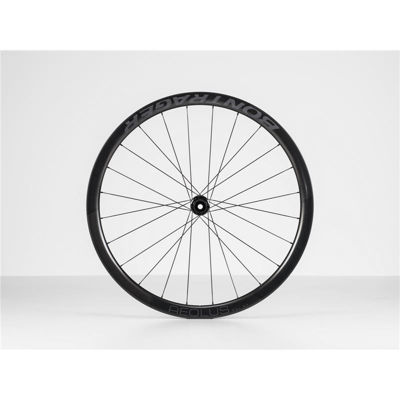 RUEDA BONTRAGER AEOLUS RSL 37 TLR DISC CARRETERA