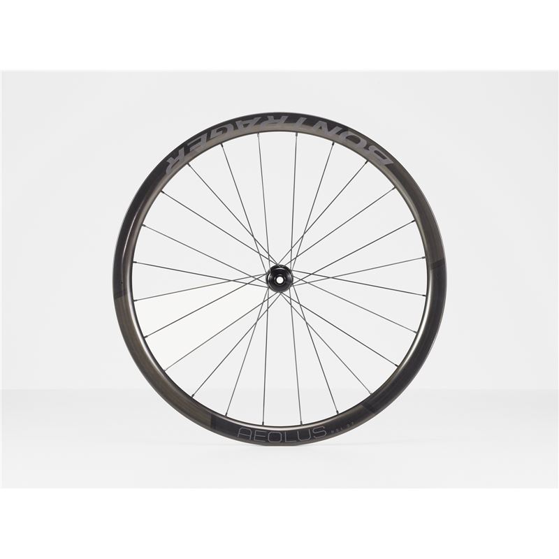 RUEDA BONTRAGER AEOLUS RSL 37 TUBULAR DISC CARRETERA