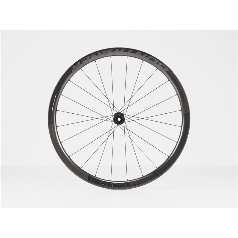 RUEDA BONTRAGER AEOLUS RSL 37 TUBULAR DISC CARRETERA