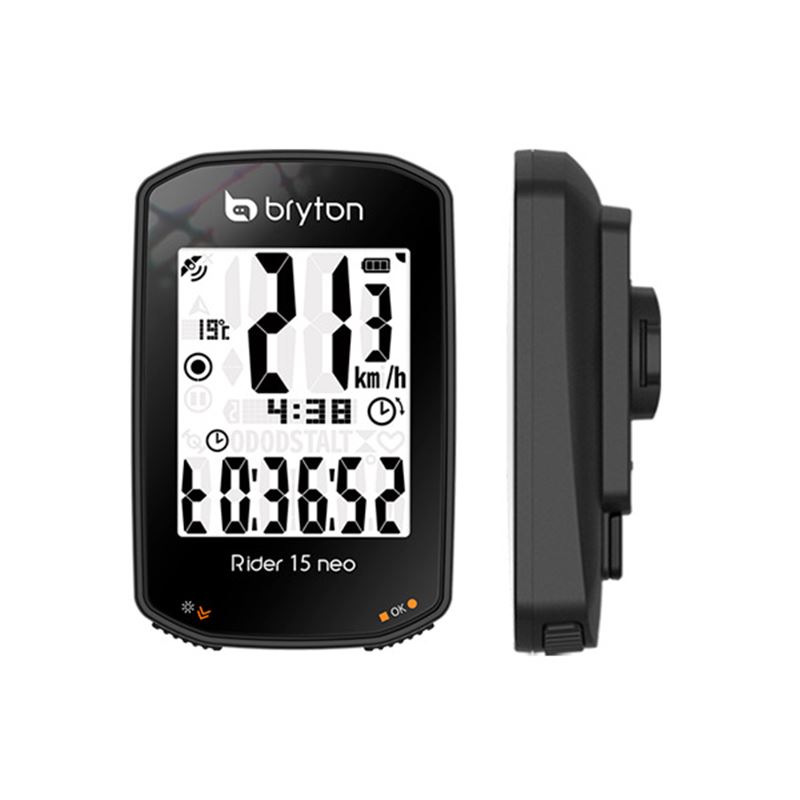 BRYTON GPS RIDER 15 E