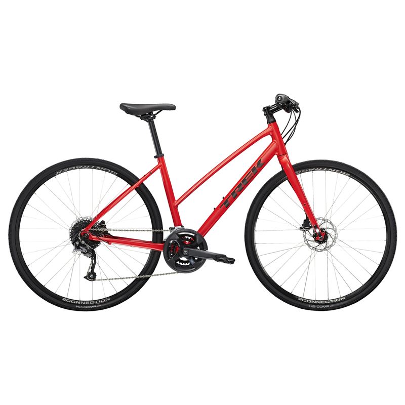 TREK FX 2 DISC STAGGER 23