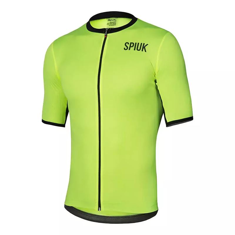 MAILLOT M/C SPIUK ANATOMIC HOMBRE