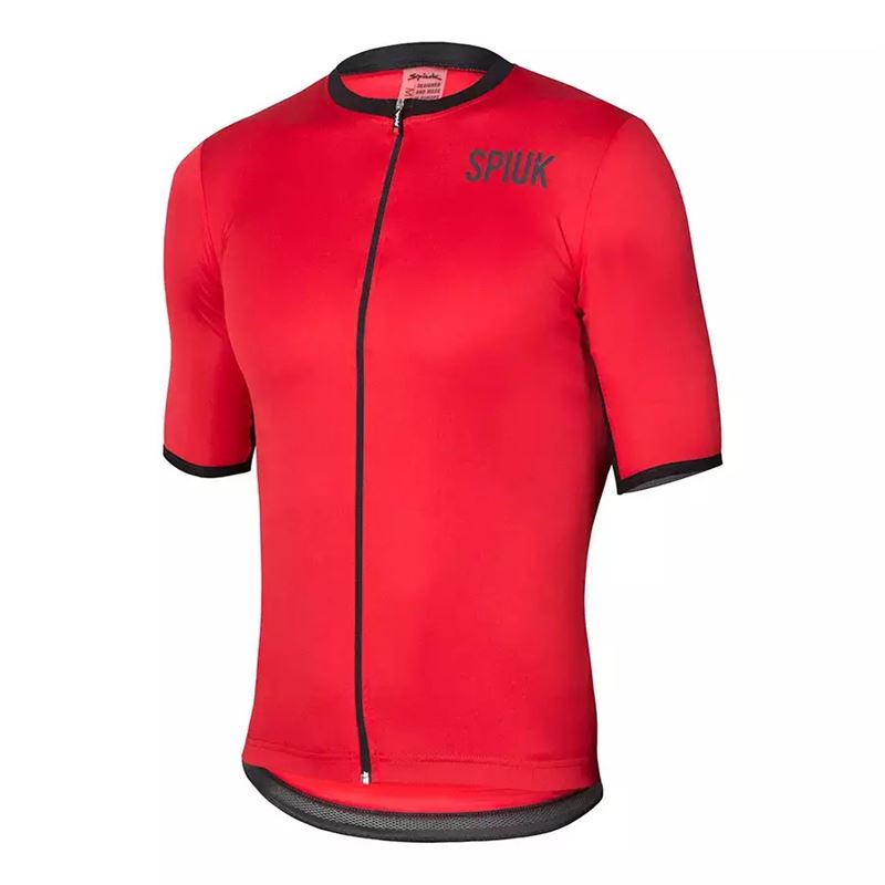 MAILLOT M/C SPIUK ANATOMIC HOMBRE