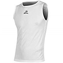 CAMISETA INTERIOR S/M ANATOMIC SUMMER BLANCA SPIUK