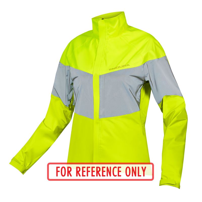 ENDURA CHAQUETA IMPERMEABLE URBAN LUMINITE EN1150WP PARA MUJ