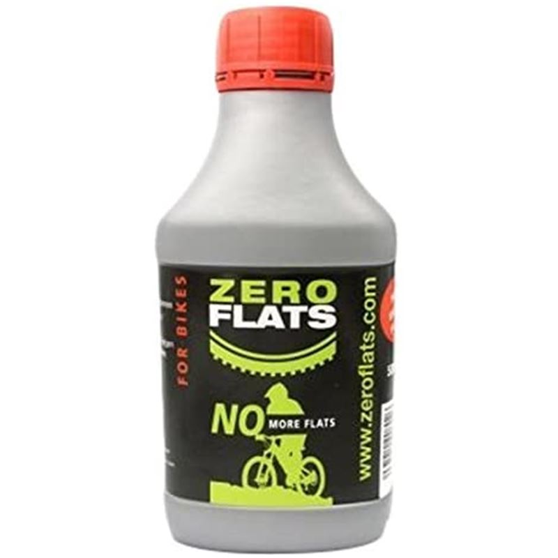 ZERO FLATS LIQUIDO TUBELESS