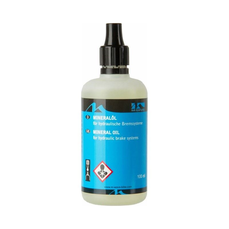 ACEITE MINERAL M-WAVE 100ML