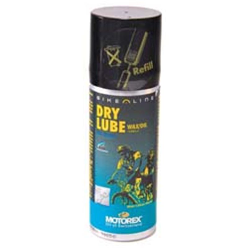 MOTOREX DRY LUBE POWER SPRAY 56 ML