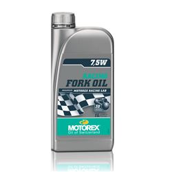 MOTOREX RACING FORK OIL 1L SAE 2.5/5/7.5/10/15 W
