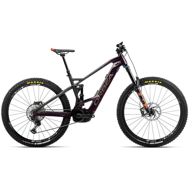 ORBEA WILD FS M10 22