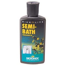 MOTOREX SEMI BATH 100 ML FOR MANITOU