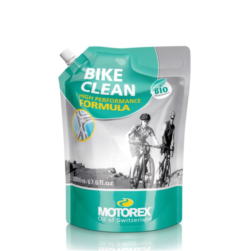 MOTOREX BIKE CLEAN 2 L