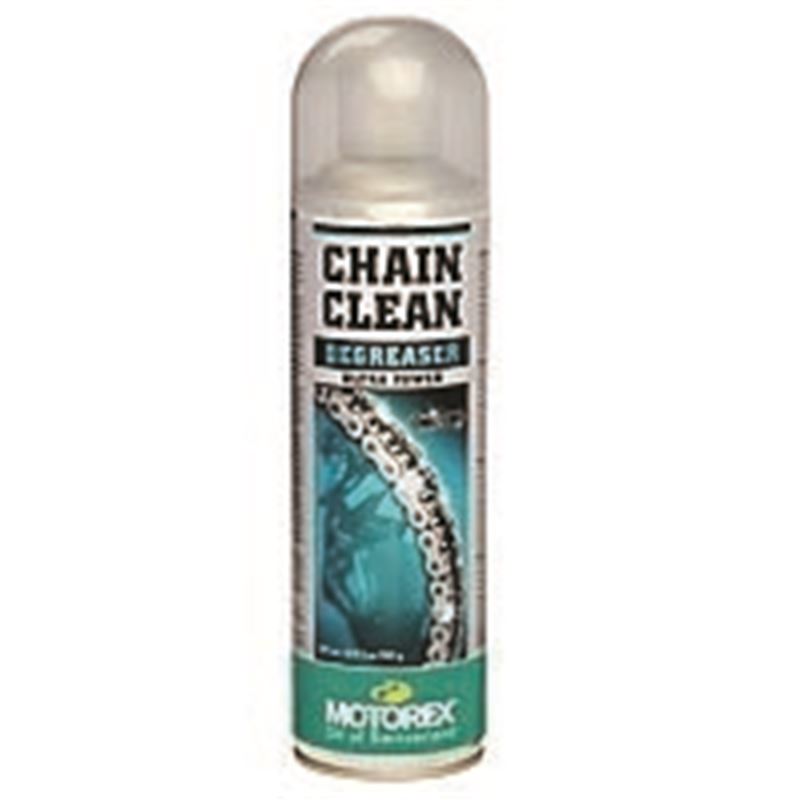 MOTOREX CHAIN CLEAN SPRAY 500 ML