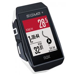 GPS SIGMA ROX 11.1 EVO BLANC0