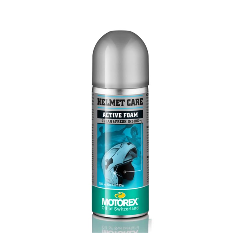 MOTOREX HELMET CARE SPRAY 200 ML